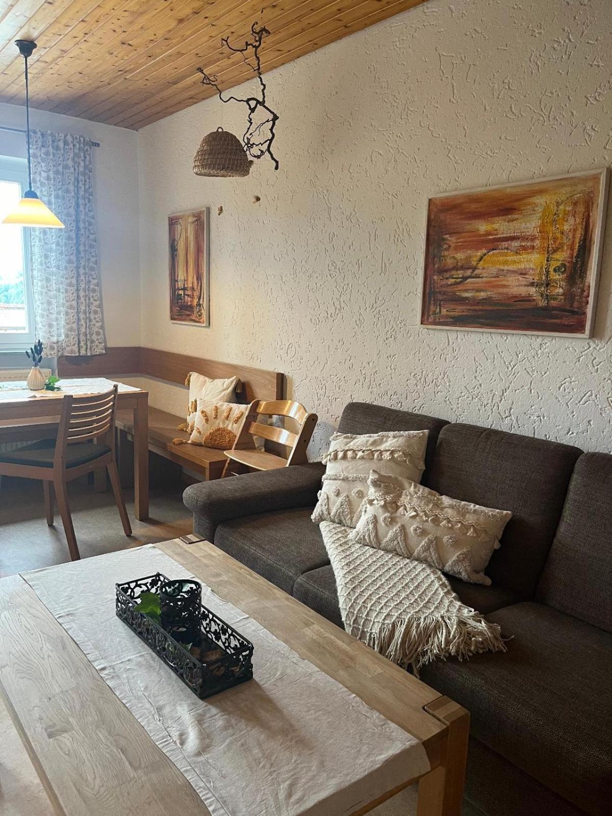 Villa Frongahof Waldkirchen Esterno foto