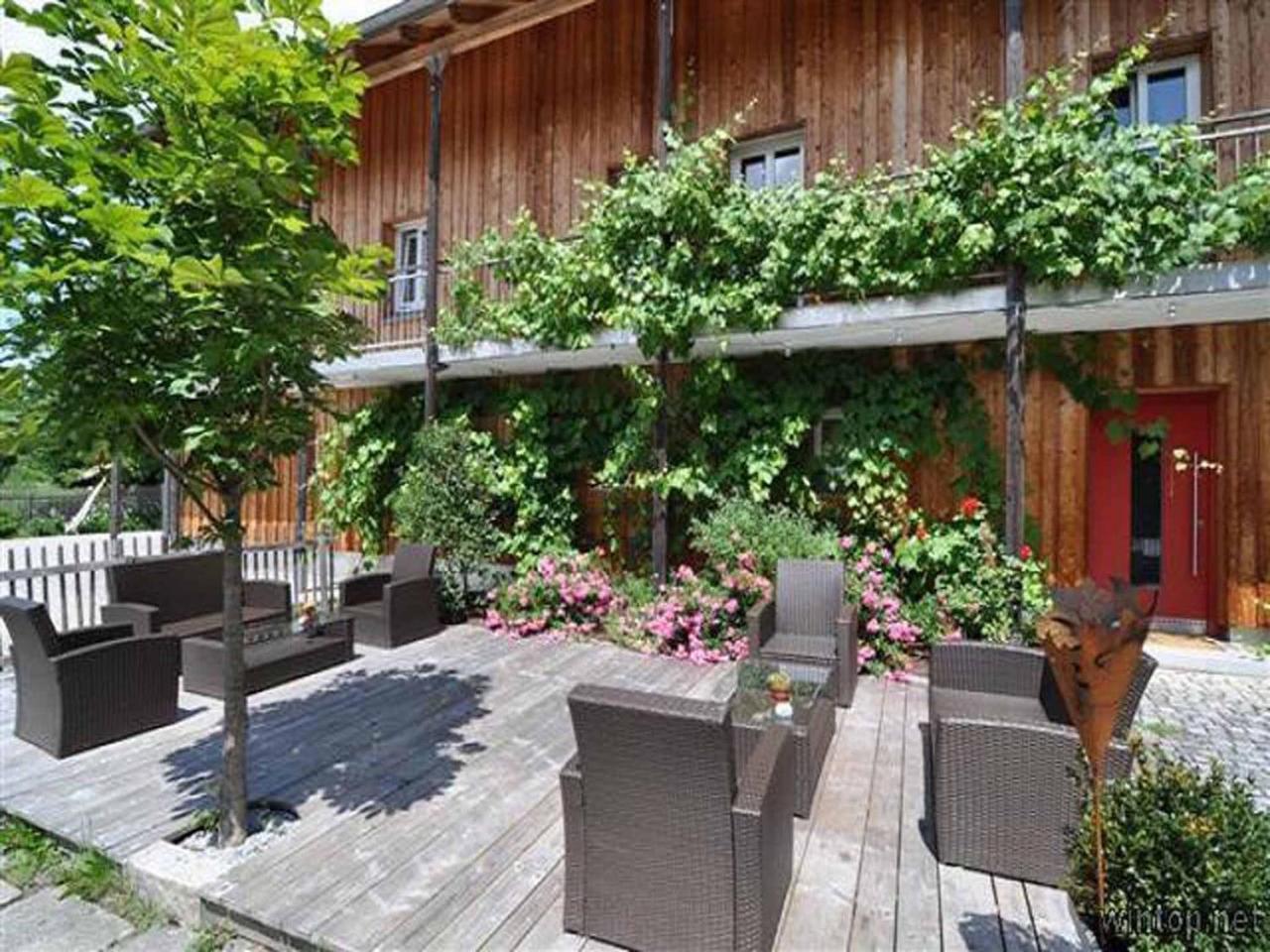 Villa Frongahof Waldkirchen Esterno foto