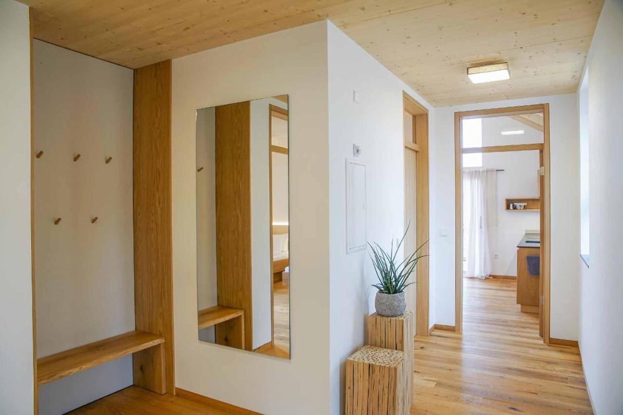 Villa Frongahof Waldkirchen Esterno foto